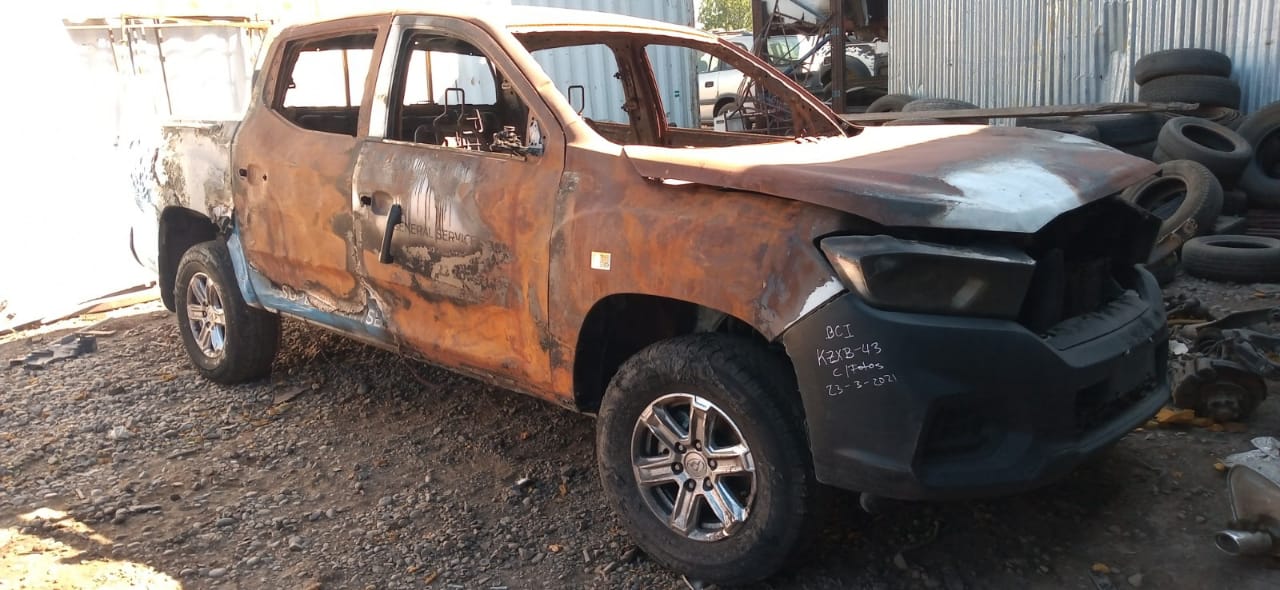 LLANTA Maxus T60 2019  USADA EN DESARME